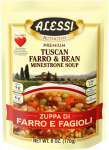 Alessi Tuscan Farro & Bea